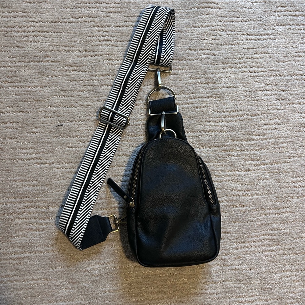 Anthropologie Liberty Crossbody Bag